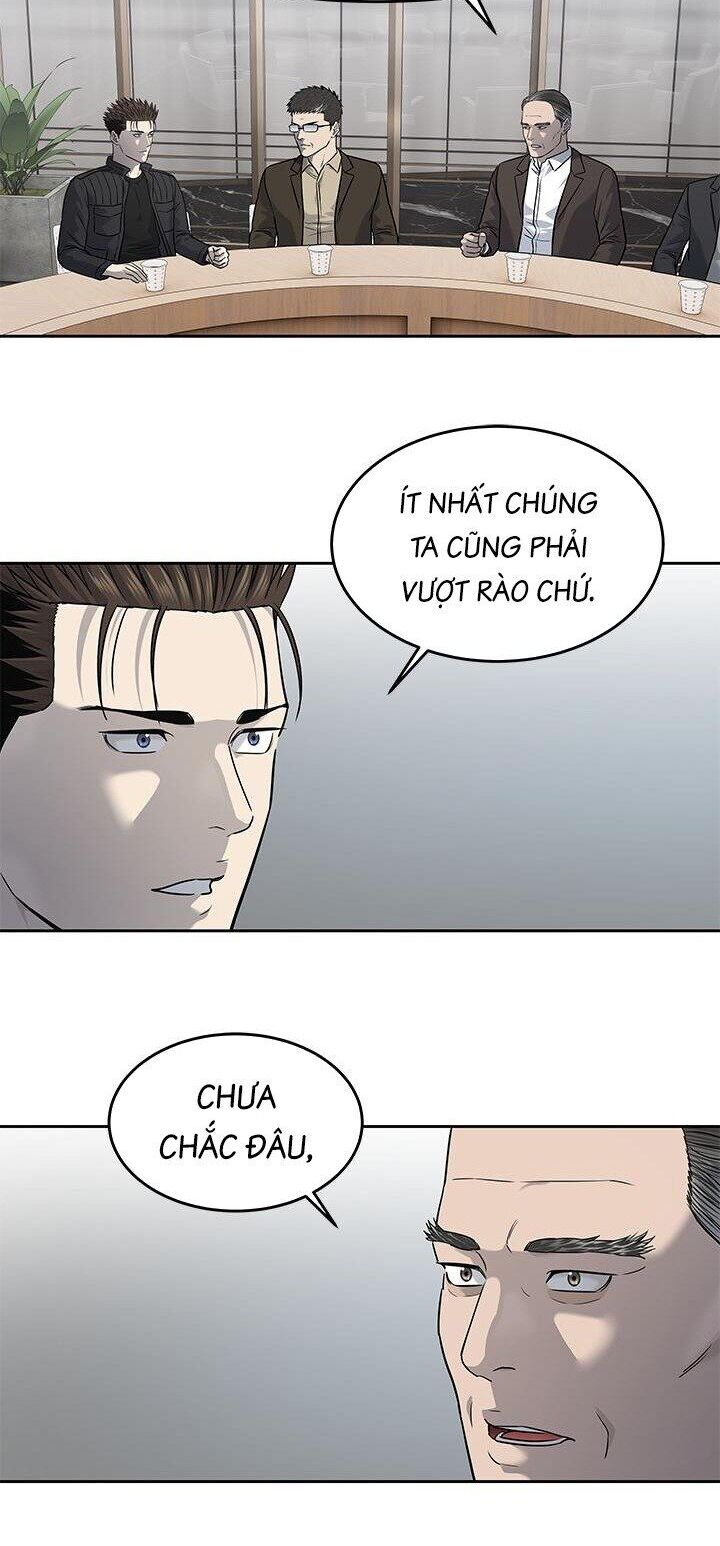 Đội trưởng lính đánh thuê - Chapter 217 - Page 31