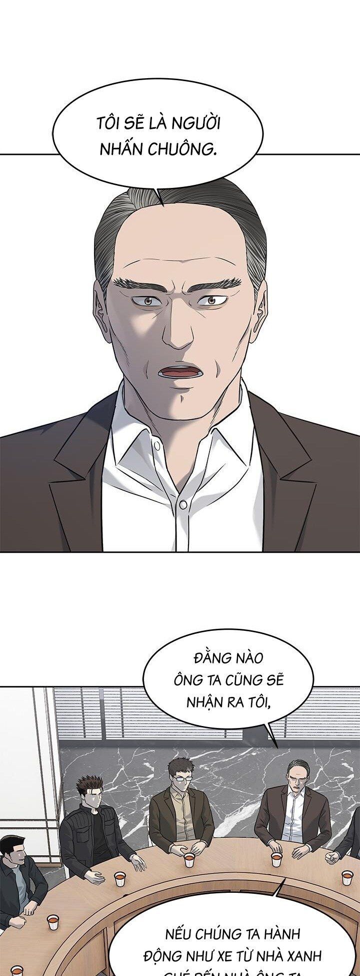 Đội trưởng lính đánh thuê - Chapter 217 - Page 34