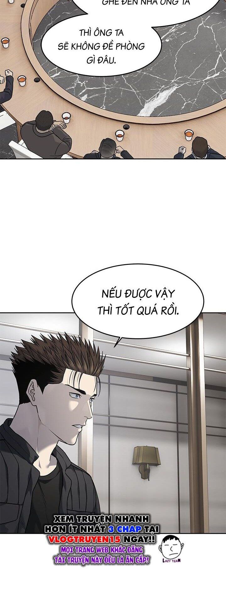 Đội trưởng lính đánh thuê - Chapter 217 - Page 35