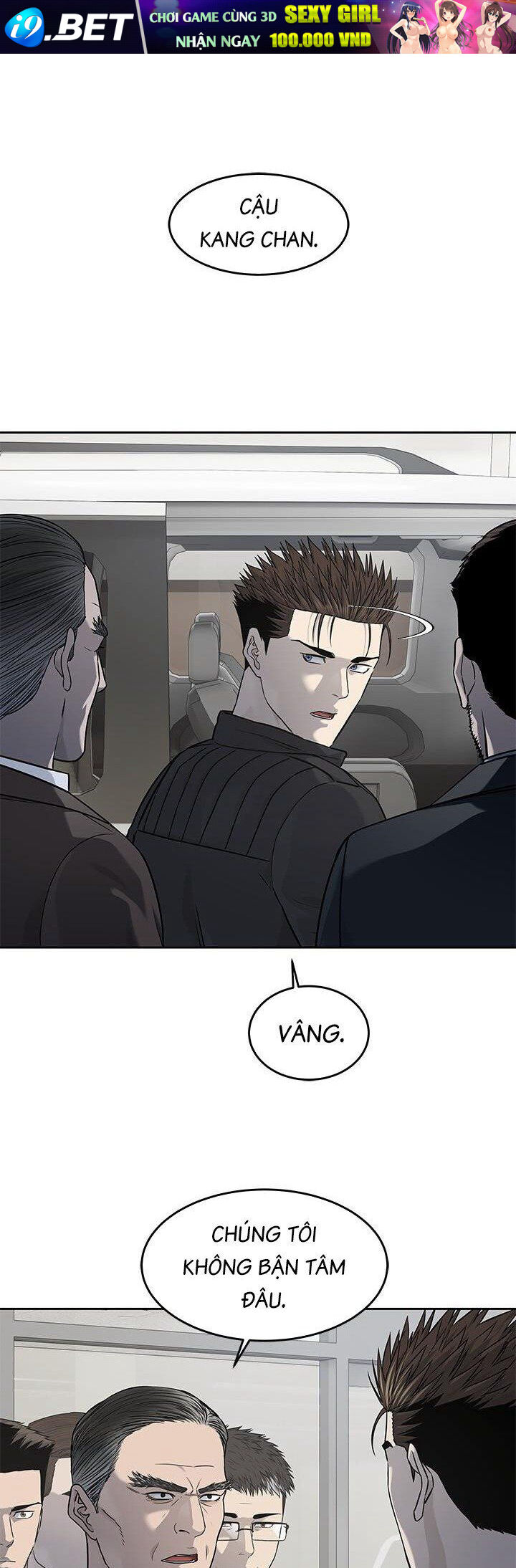 Đội trưởng lính đánh thuê - Chapter 217 - Page 38