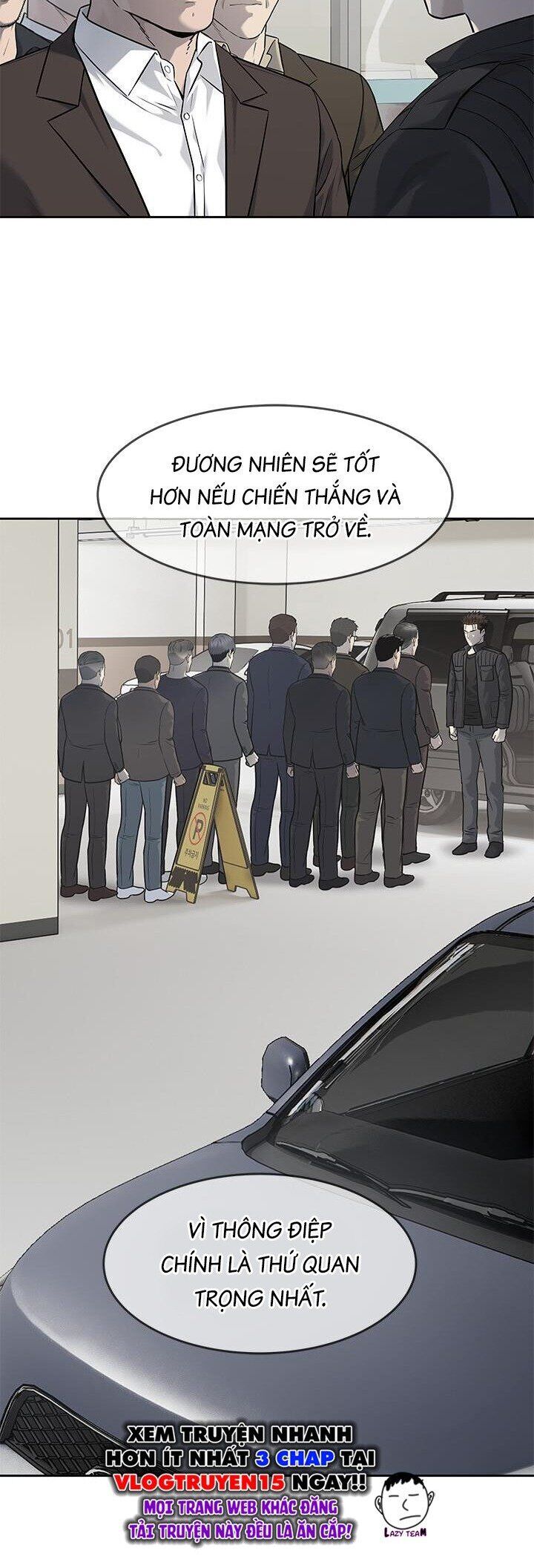 Đội trưởng lính đánh thuê - Chapter 217 - Page 39