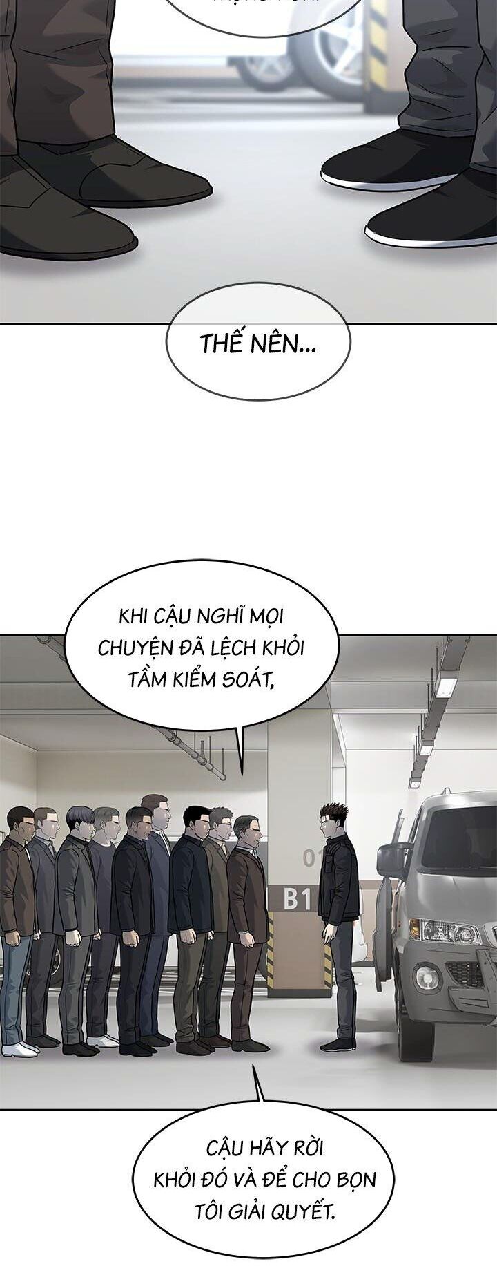 Đội trưởng lính đánh thuê - Chapter 217 - Page 41