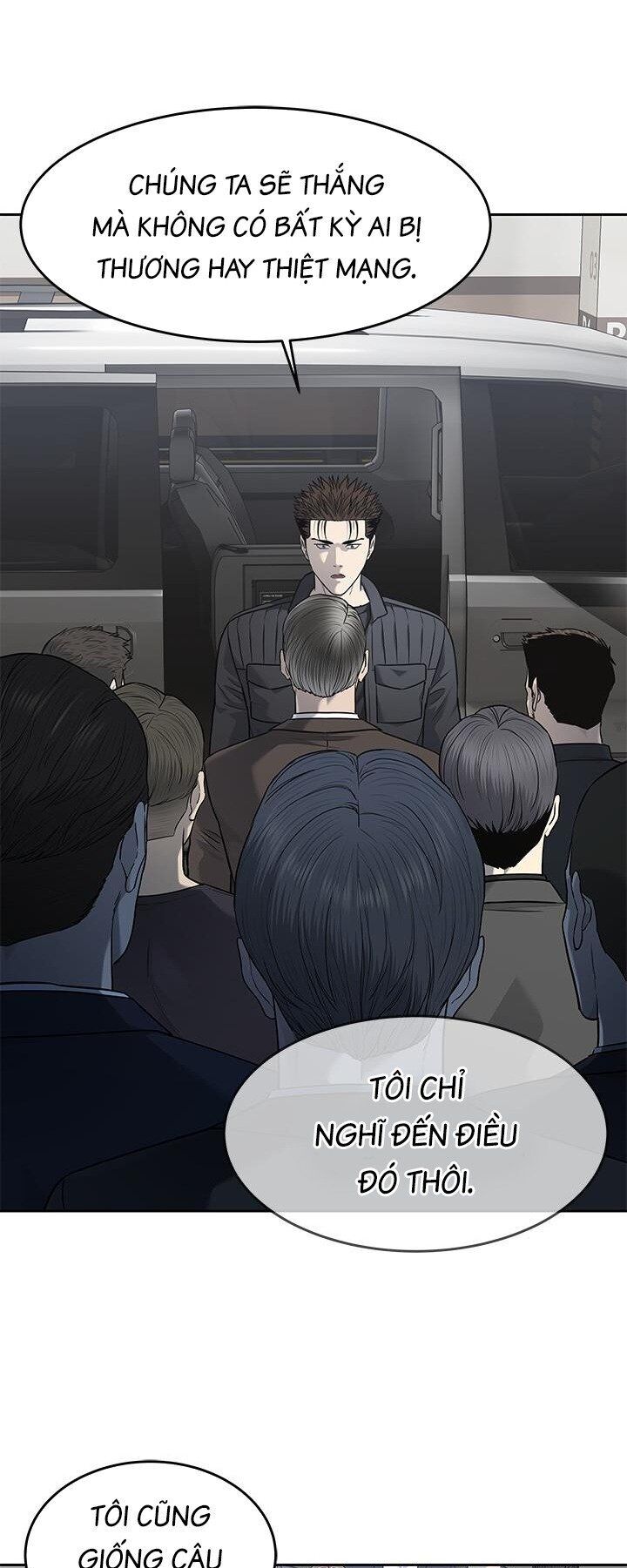 Đội trưởng lính đánh thuê - Chapter 217 - Page 44