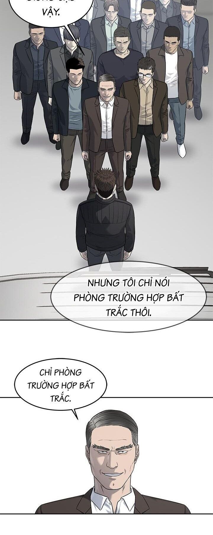 Đội trưởng lính đánh thuê - Chapter 217 - Page 45