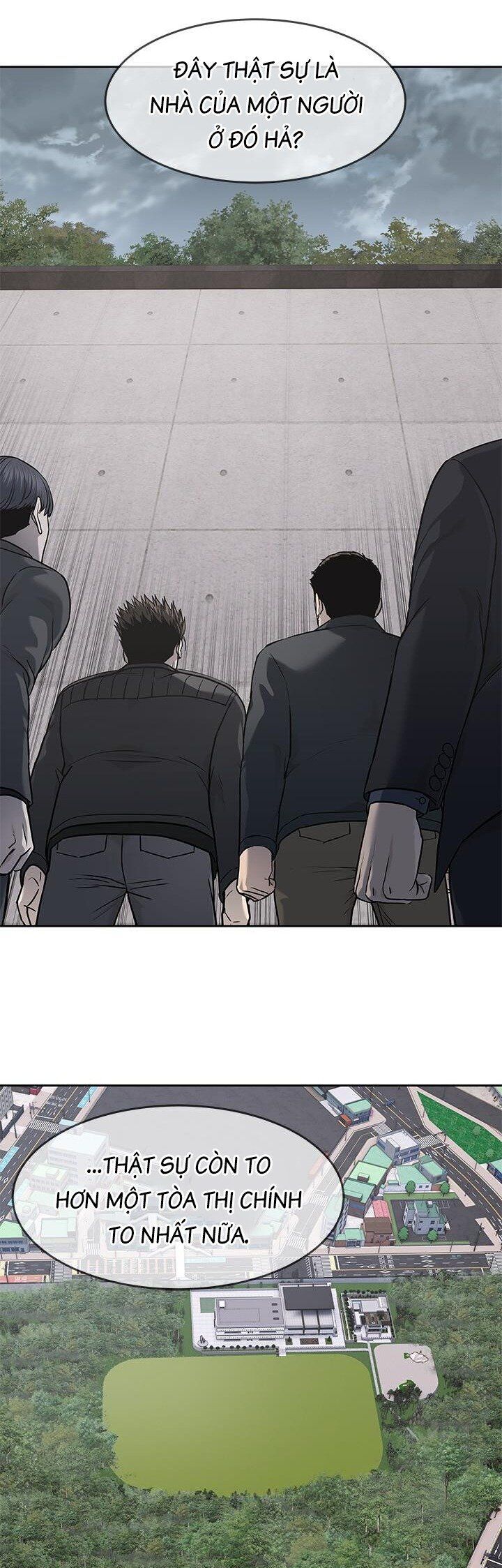 Đội trưởng lính đánh thuê - Chapter 217 - Page 58