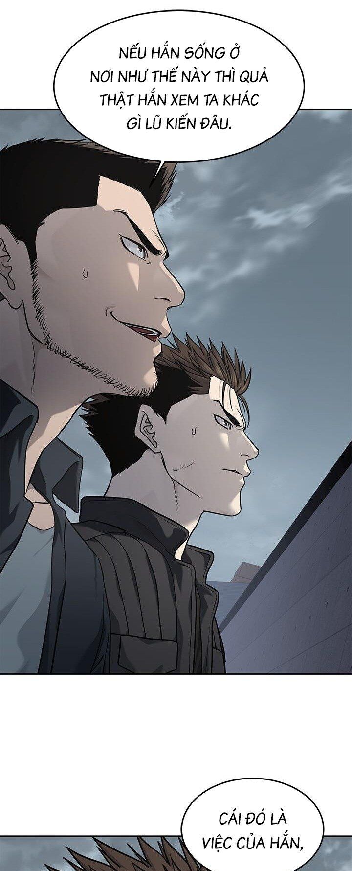 Đội trưởng lính đánh thuê - Chapter 217 - Page 60