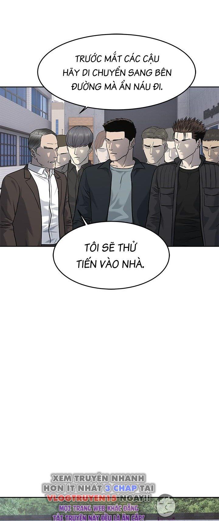 Đội trưởng lính đánh thuê - Chapter 217 - Page 62
