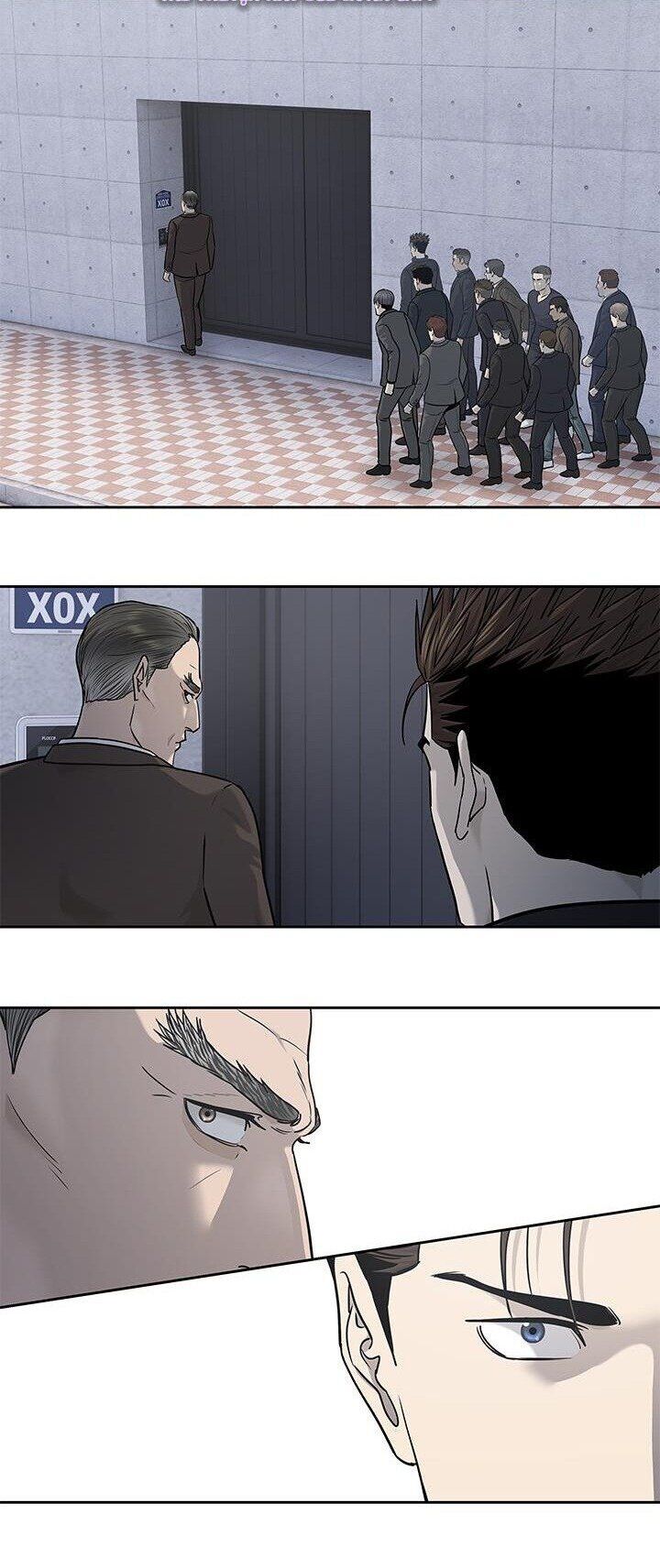 Đội trưởng lính đánh thuê - Chapter 217 - Page 63