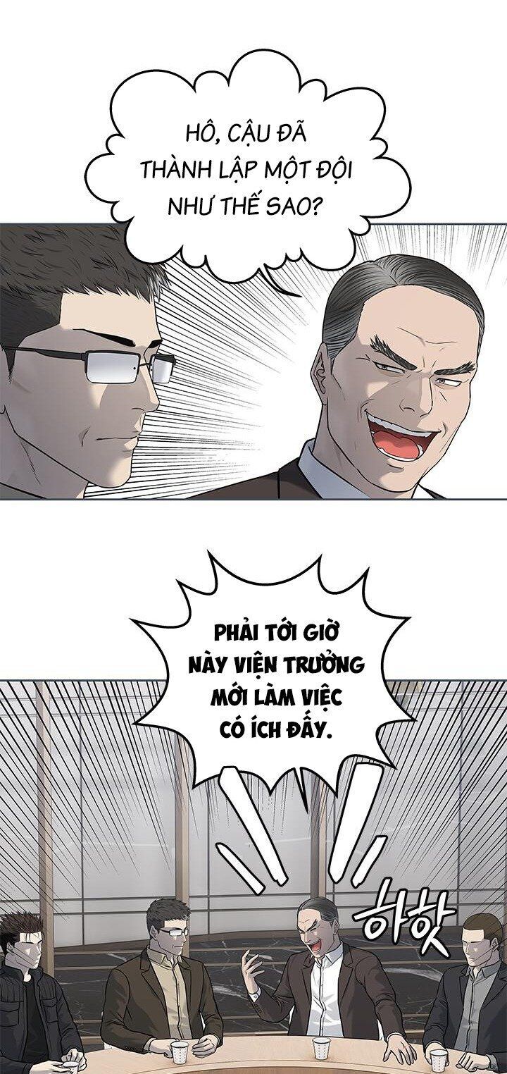 Đội trưởng lính đánh thuê - Chapter 217 - Page 8