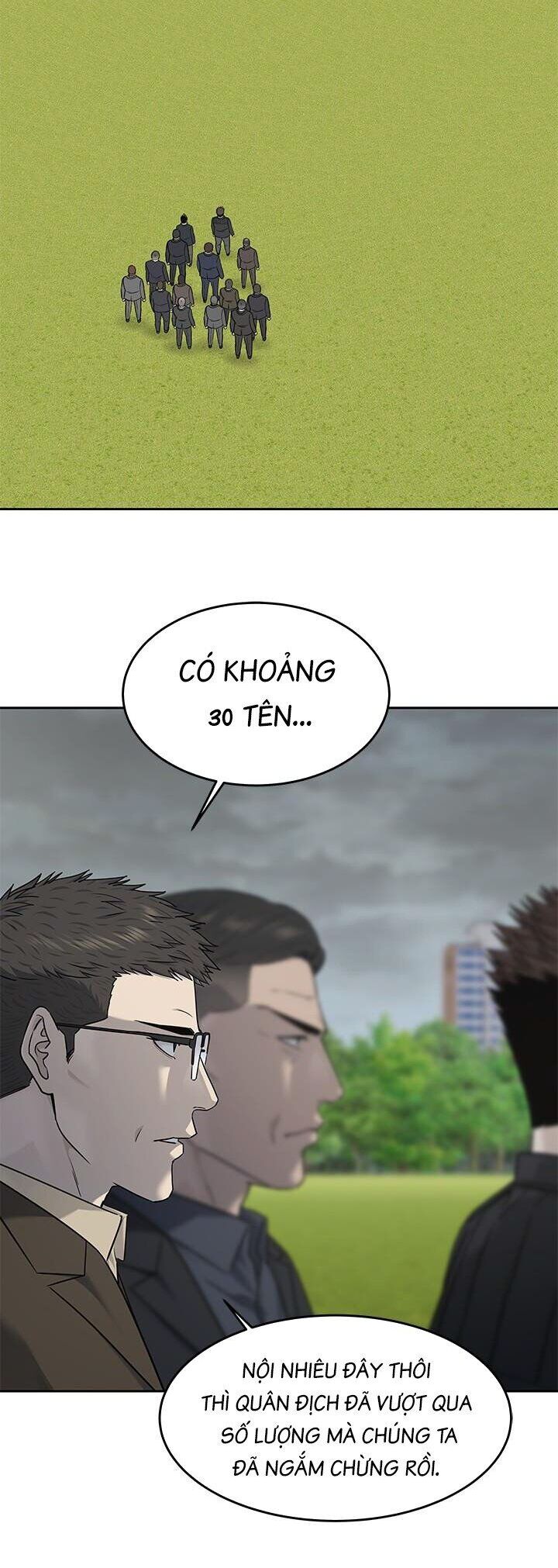 Đội trưởng lính đánh thuê - Chapter 217 - Page 83