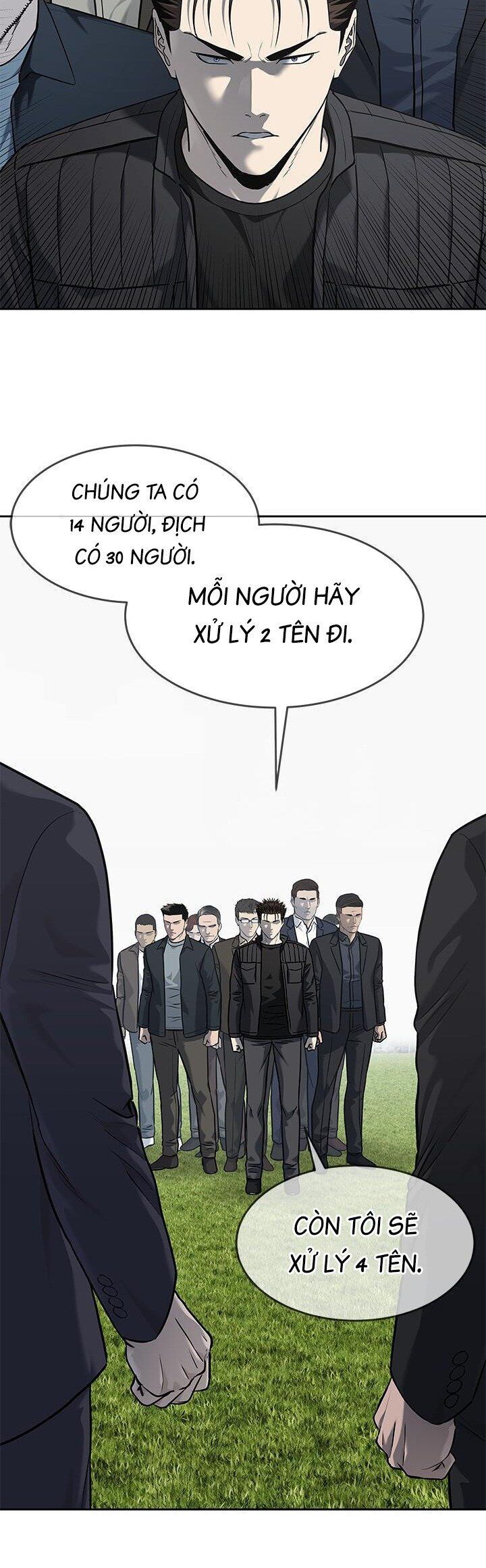 Đội trưởng lính đánh thuê - Chapter 217 - Page 85