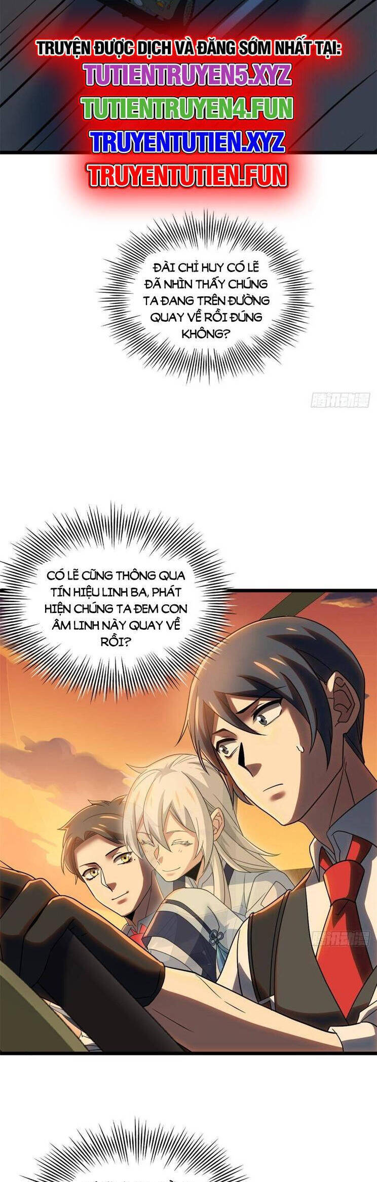 Cường Giả Đến Từ Trại Tâm Thần - Chapter 271 - Page 13