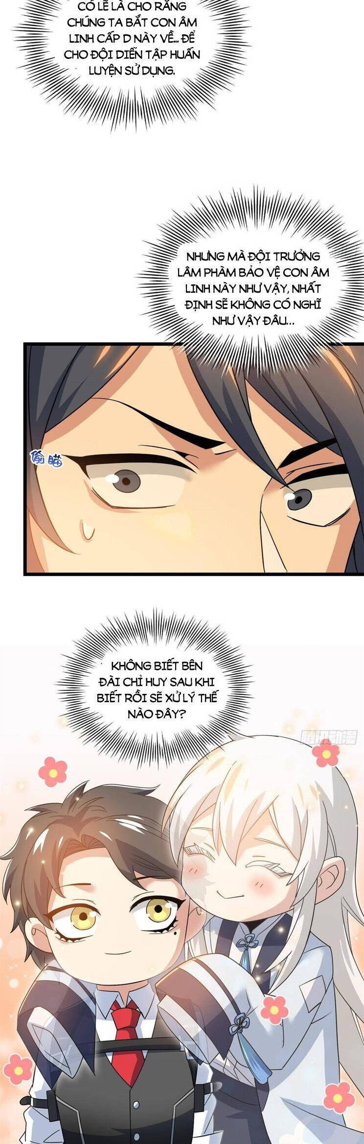 Cường Giả Đến Từ Trại Tâm Thần - Chapter 271 - Page 14