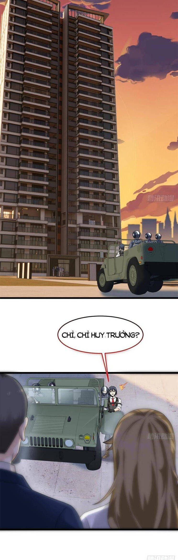 Cường Giả Đến Từ Trại Tâm Thần - Chapter 271 - Page 16