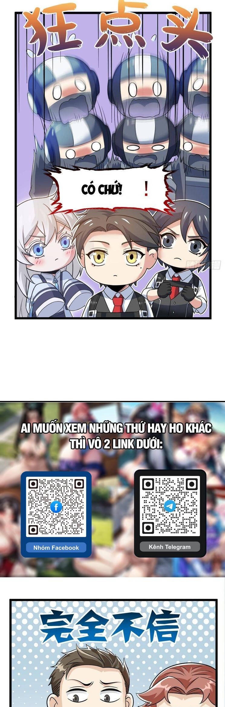 Cường Giả Đến Từ Trại Tâm Thần - Chapter 271 - Page 21