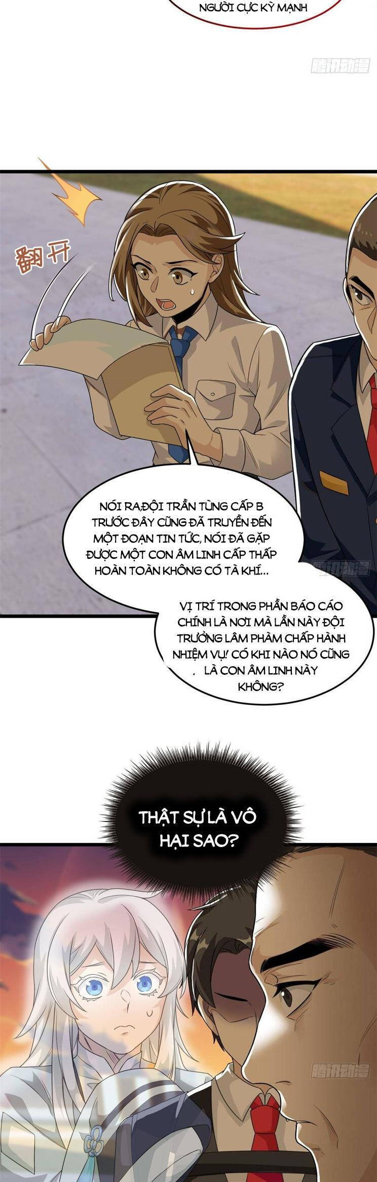 Cường Giả Đến Từ Trại Tâm Thần - Chapter 271 - Page 24