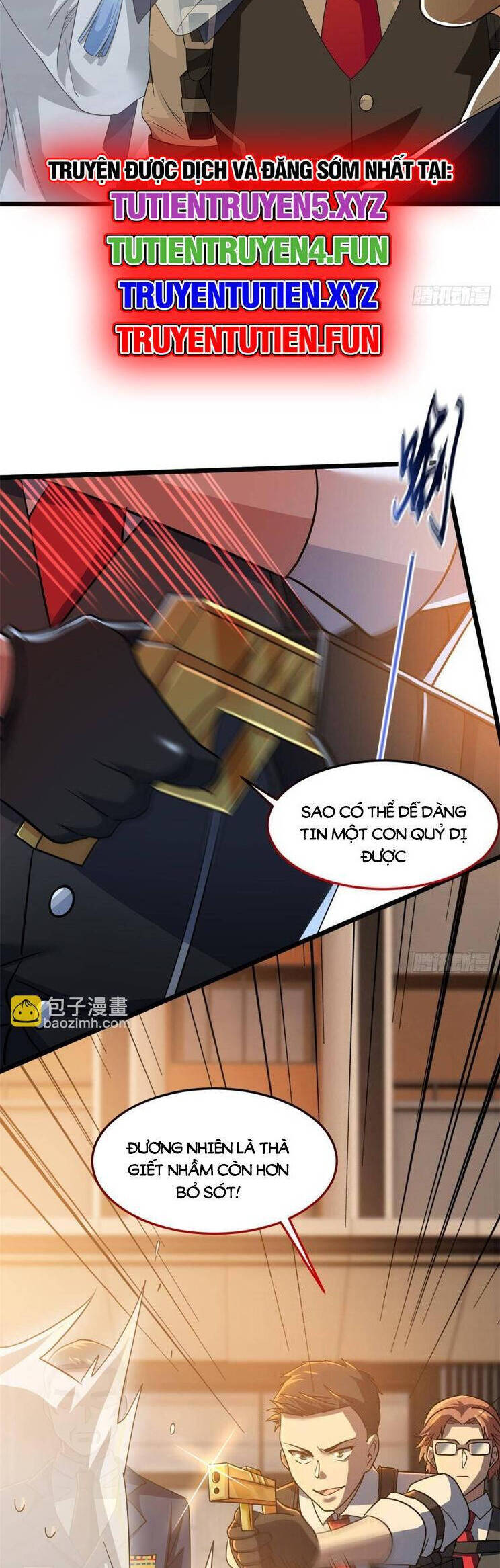 Cường Giả Đến Từ Trại Tâm Thần - Chapter 271 - Page 25