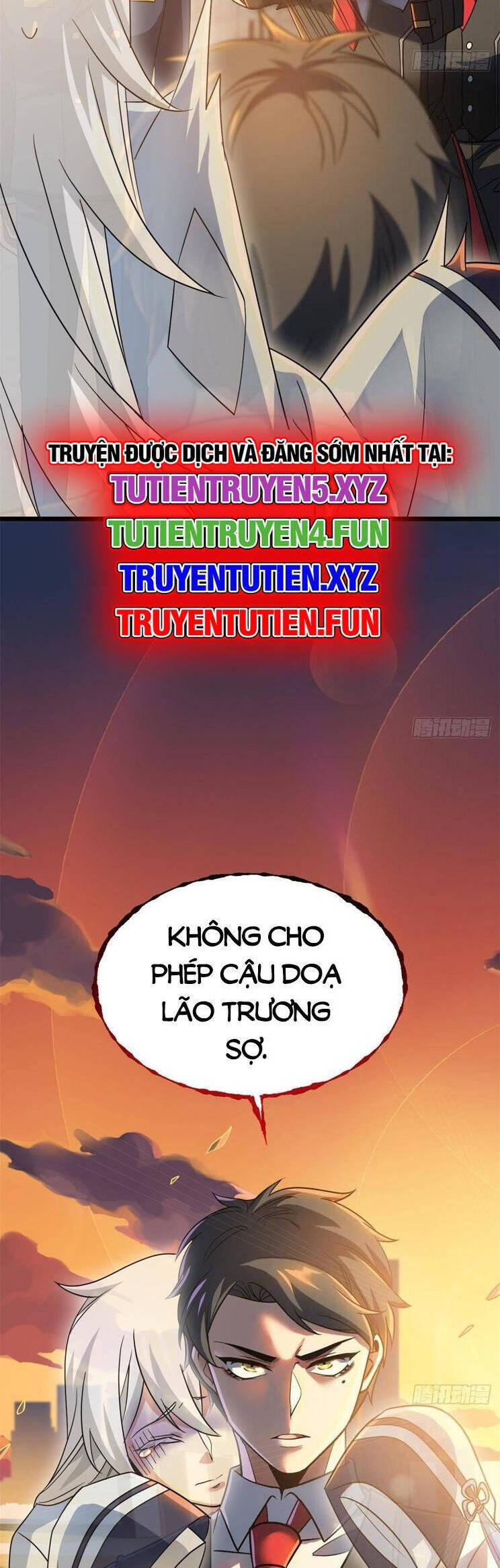 Cường Giả Đến Từ Trại Tâm Thần - Chapter 271 - Page 26