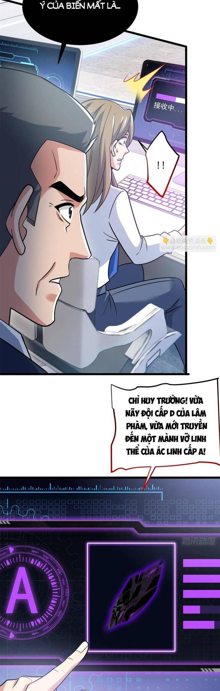 Cường Giả Đến Từ Trại Tâm Thần - Chapter 271 - Page 5