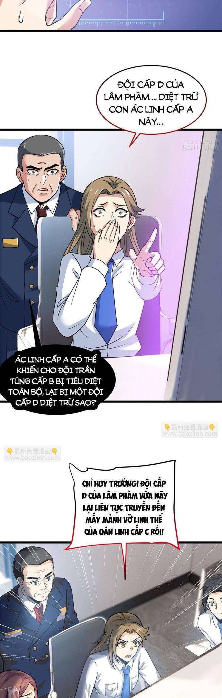 Cường Giả Đến Từ Trại Tâm Thần - Chapter 271 - Page 6