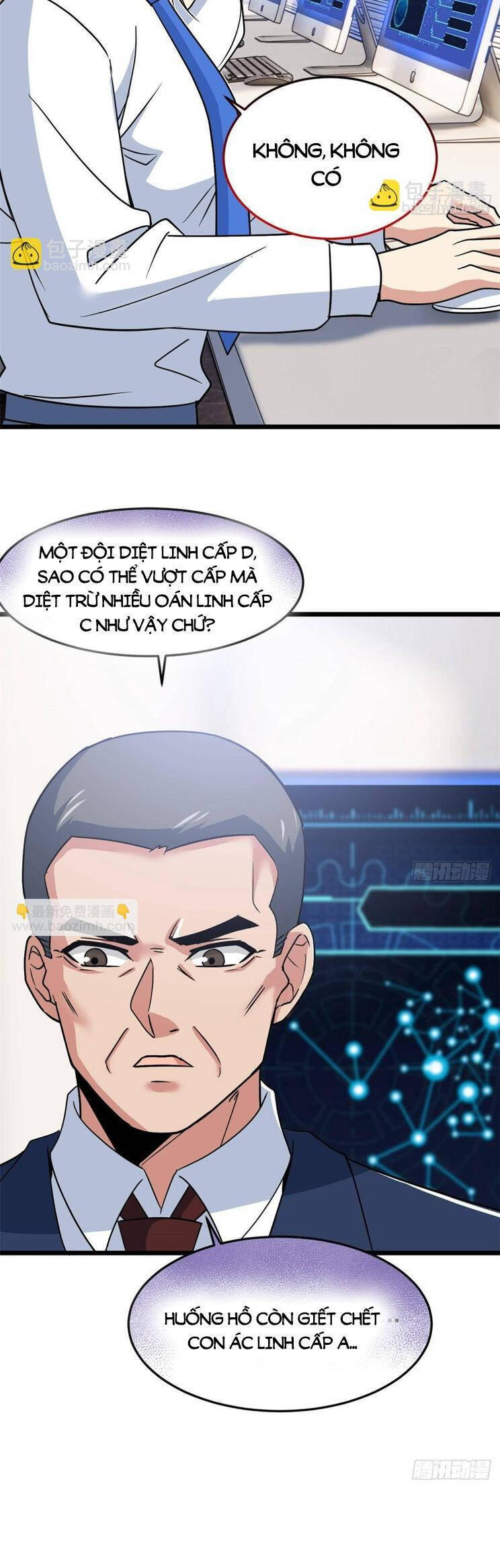 Cường Giả Đến Từ Trại Tâm Thần - Chapter 271 - Page 9