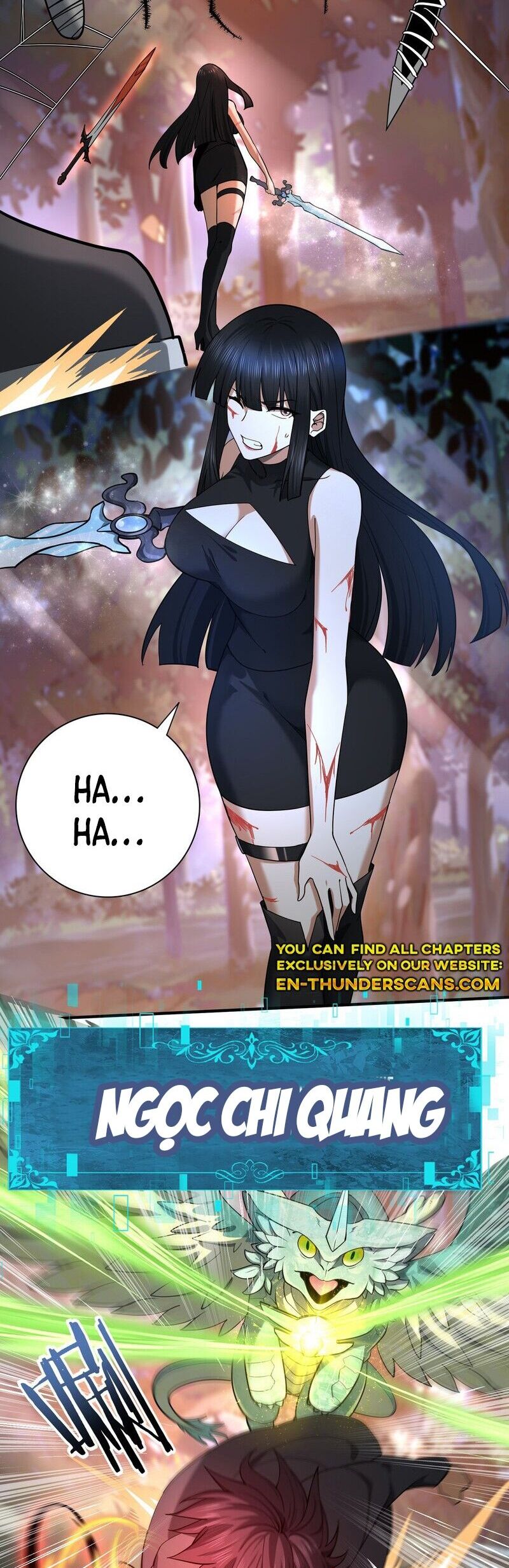 Toàn Dân Chuyển Chức Ngự Long Sư Là Chức Nghiệp Yếu Nhất - Chapter 25 - Page 15