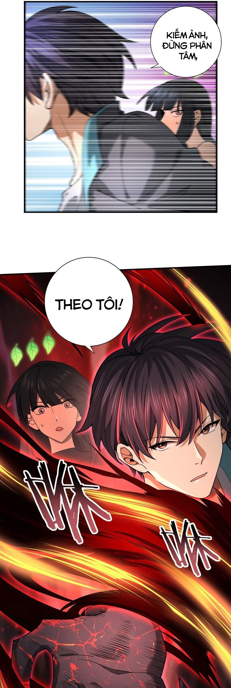 Toàn Dân Chuyển Chức Ngự Long Sư Là Chức Nghiệp Yếu Nhất - Chapter 25 - Page 17