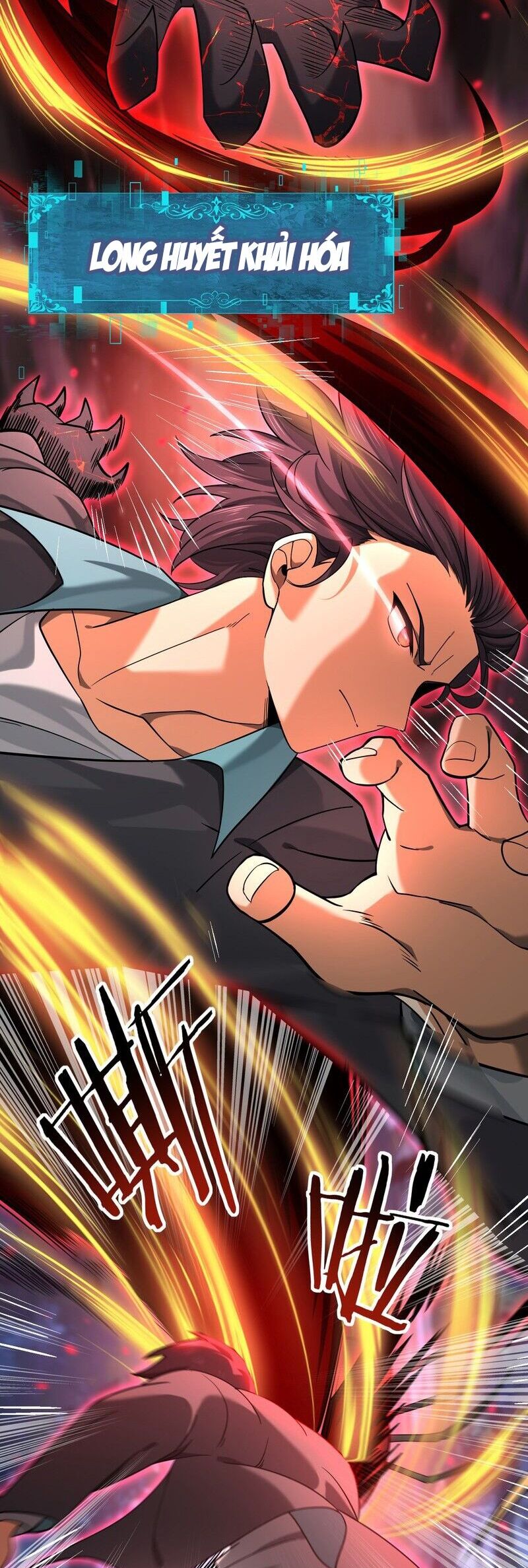 Toàn Dân Chuyển Chức Ngự Long Sư Là Chức Nghiệp Yếu Nhất - Chapter 25 - Page 18