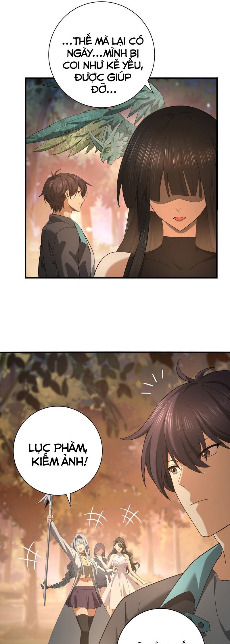 Toàn Dân Chuyển Chức Ngự Long Sư Là Chức Nghiệp Yếu Nhất - Chapter 25 - Page 23