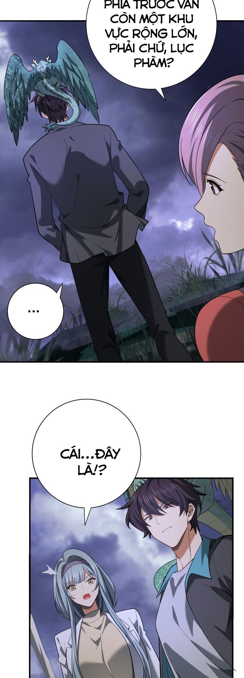 Toàn Dân Chuyển Chức Ngự Long Sư Là Chức Nghiệp Yếu Nhất - Chapter 25 - Page 30