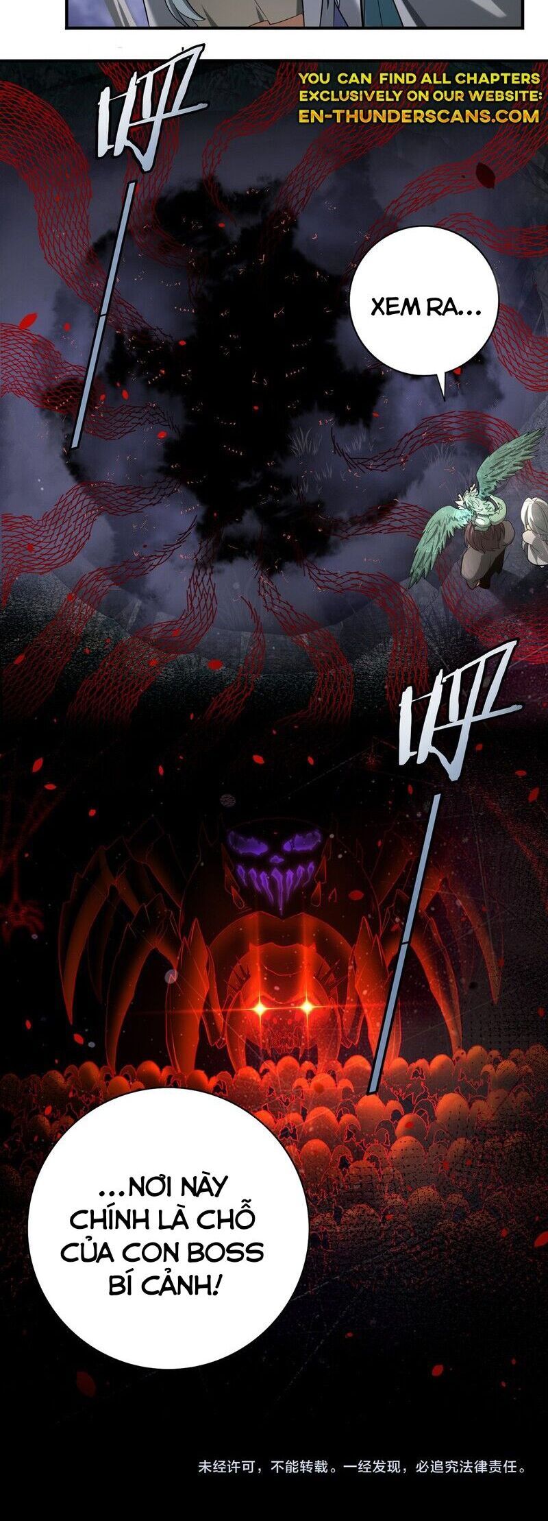 Toàn Dân Chuyển Chức Ngự Long Sư Là Chức Nghiệp Yếu Nhất - Chapter 25 - Page 31