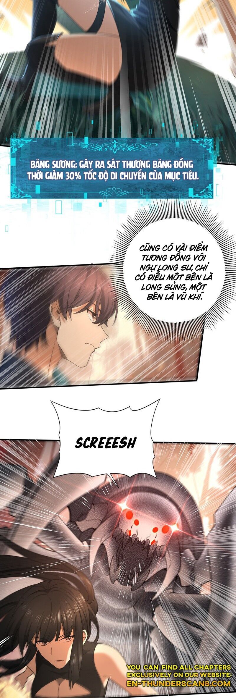 Toàn Dân Chuyển Chức Ngự Long Sư Là Chức Nghiệp Yếu Nhất - Chapter 25 - Page 4