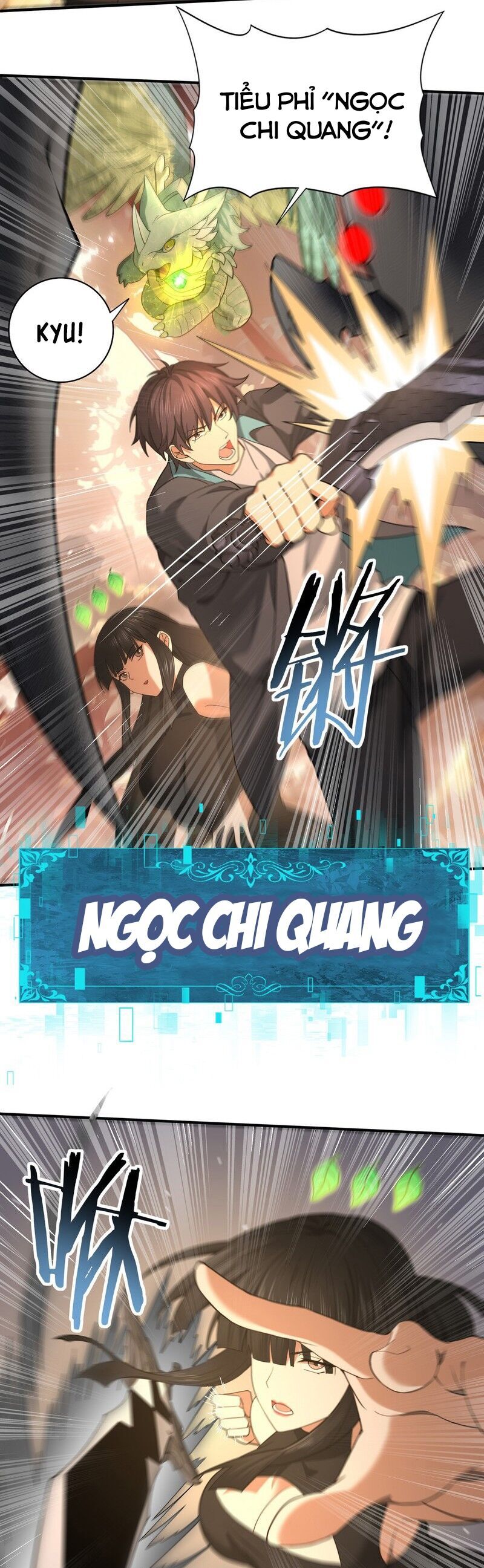 Toàn Dân Chuyển Chức Ngự Long Sư Là Chức Nghiệp Yếu Nhất - Chapter 25 - Page 5