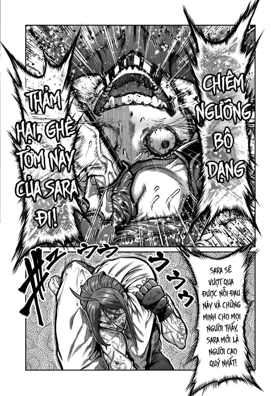 Isshou Senkin - Chapter 23 - Page 5