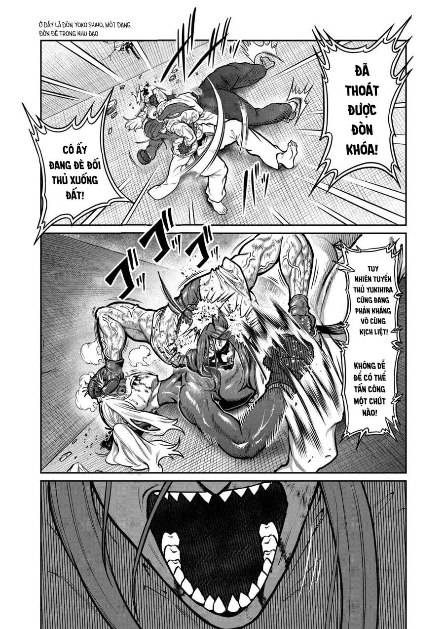 Isshou Senkin - Chapter 23 - Page 7