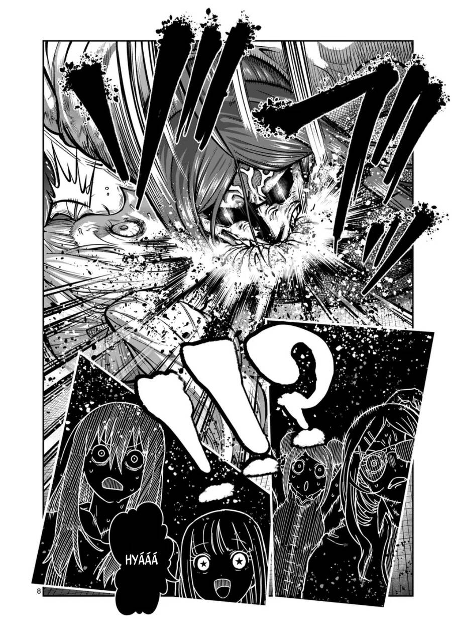 Isshou Senkin - Chapter 23 - Page 8