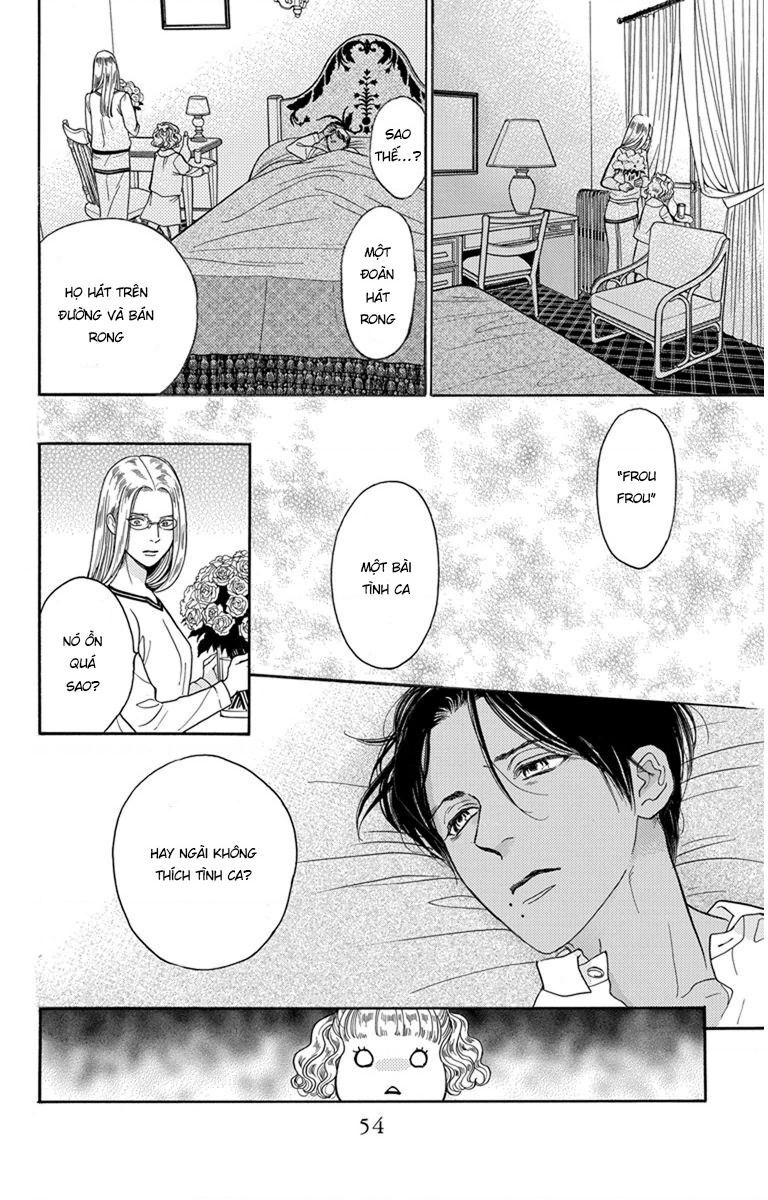 Madame Petit - Chapter 26 - Page 12