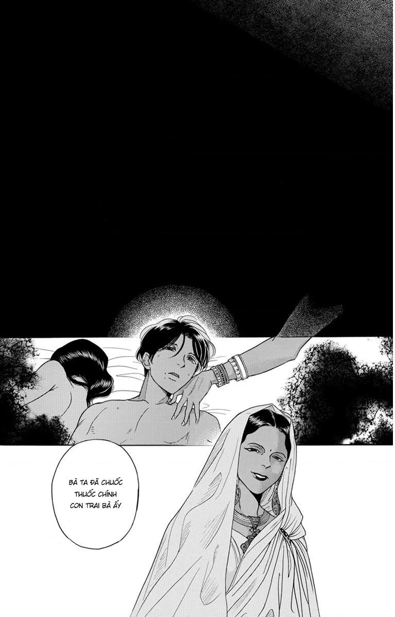 Madame Petit - Chapter 26 - Page 22