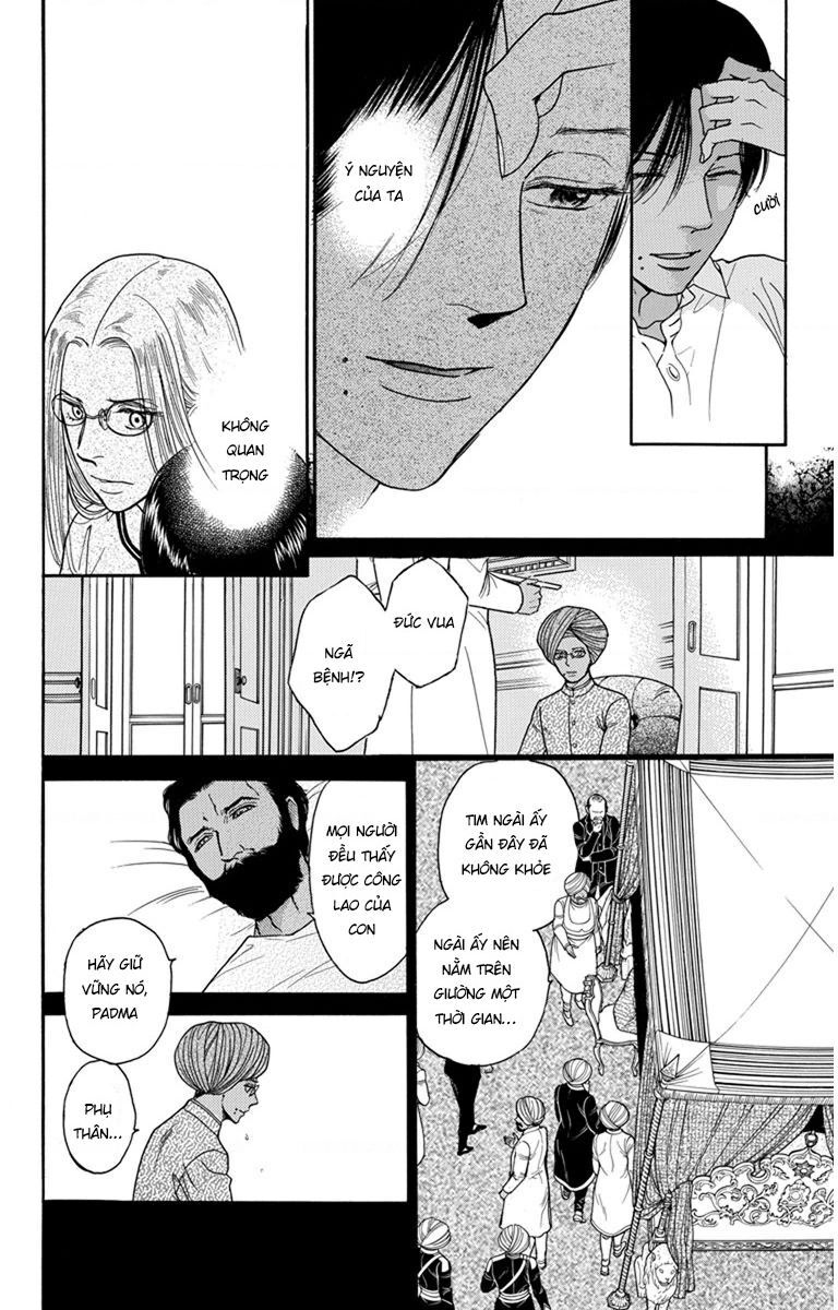 Madame Petit - Chapter 26 - Page 26