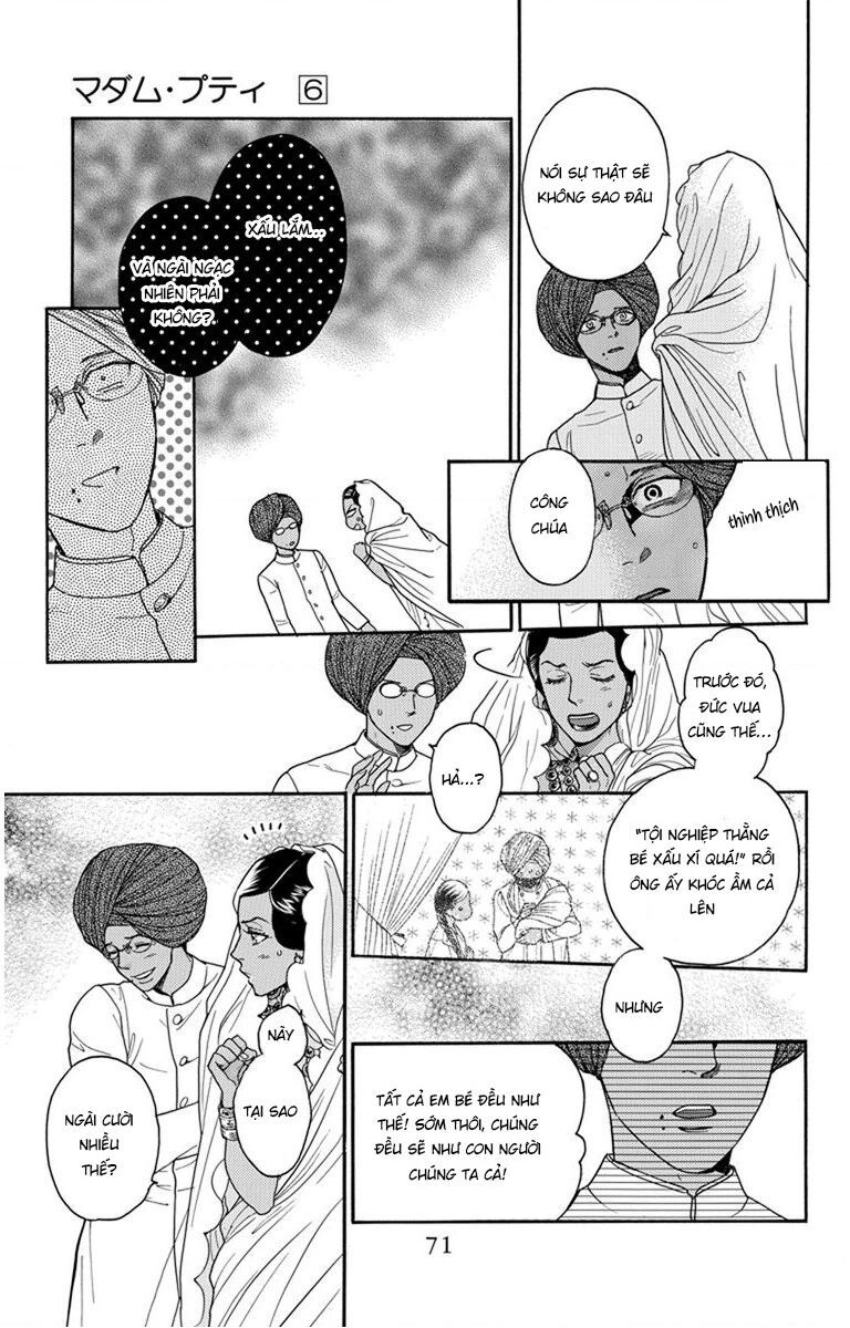 Madame Petit - Chapter 26 - Page 29