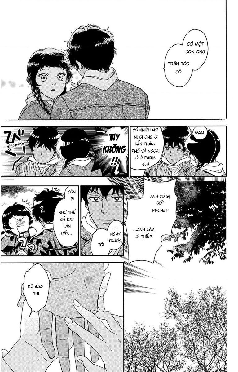 Madame Petit - Chapter 26 - Page 7