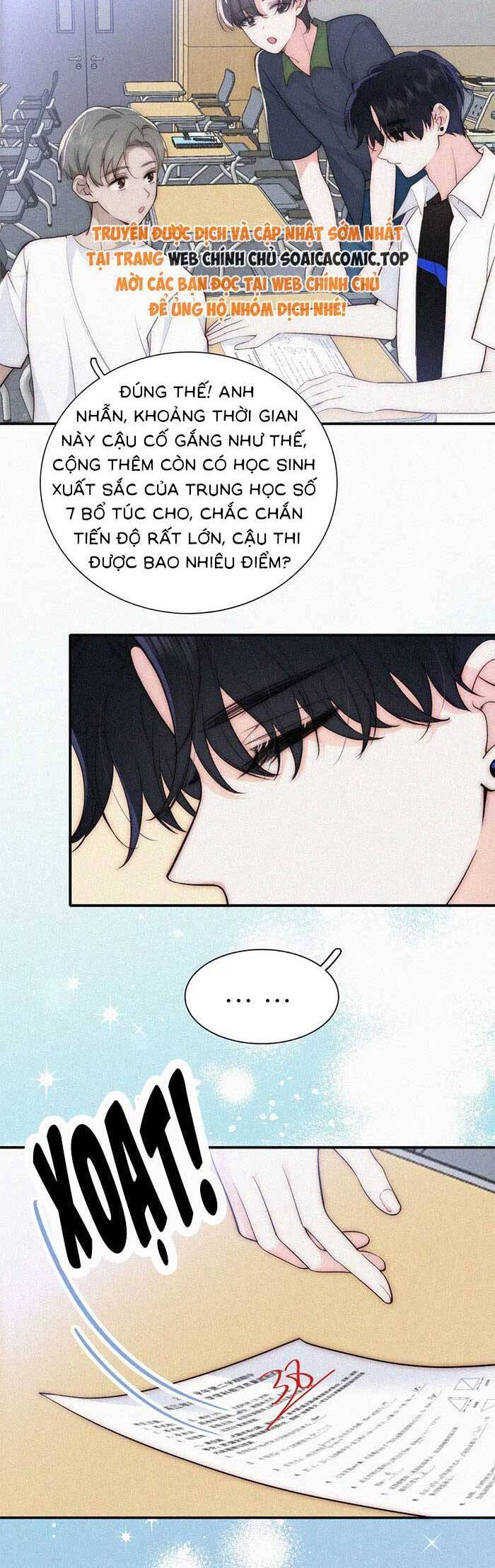 Bá Vương Sủng Ái Cô Vợ Mù - Chapter 97 - Page 10