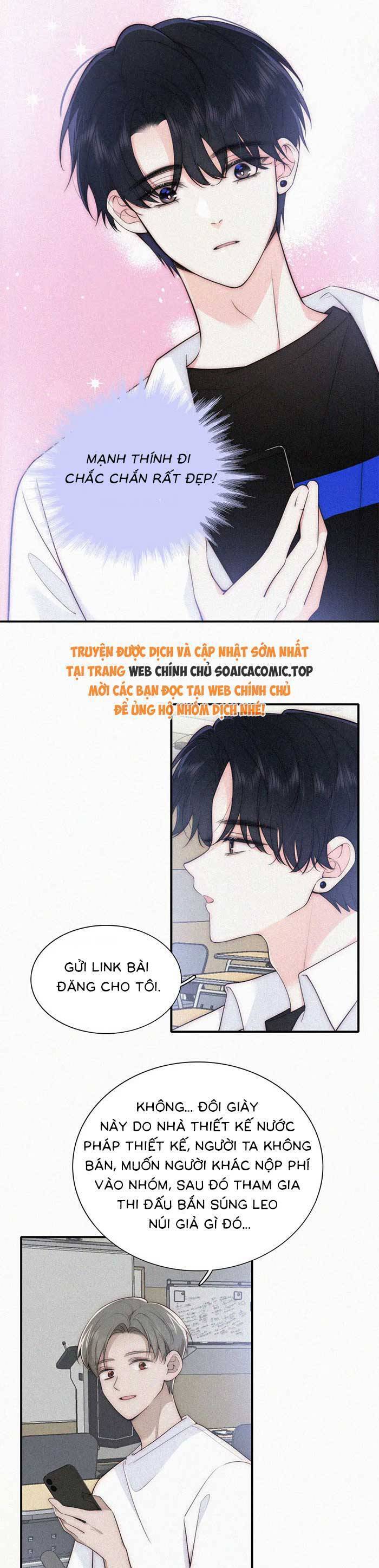 Bá Vương Sủng Ái Cô Vợ Mù - Chapter 97 - Page 14