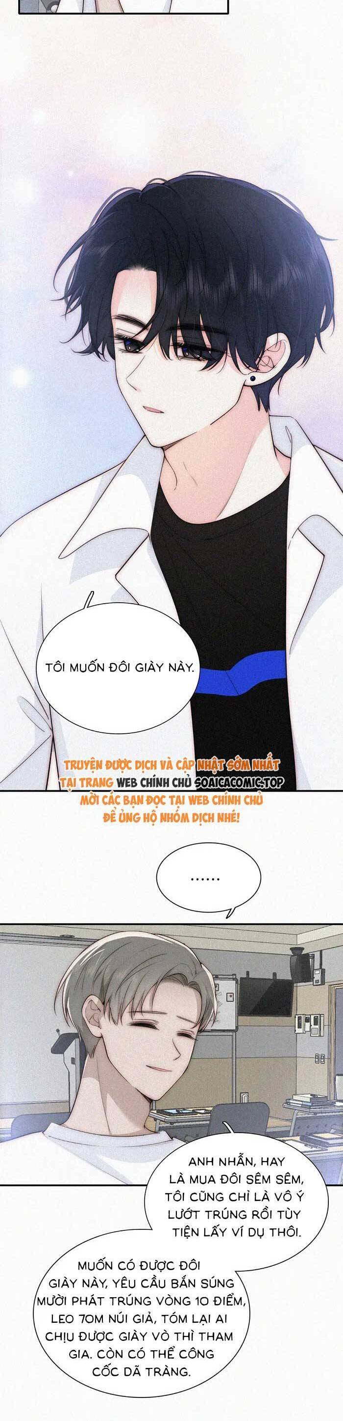 Bá Vương Sủng Ái Cô Vợ Mù - Chapter 97 - Page 15