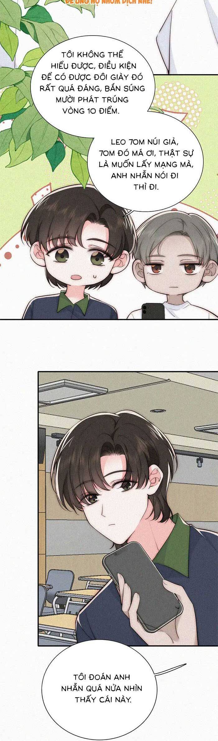 Bá Vương Sủng Ái Cô Vợ Mù - Chapter 97 - Page 18