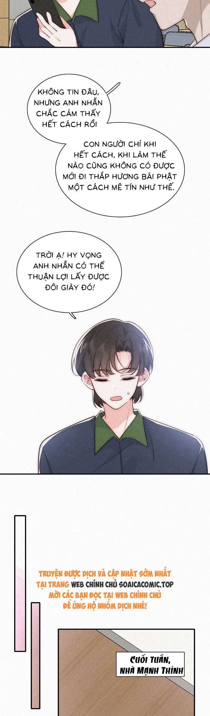 Bá Vương Sủng Ái Cô Vợ Mù - Chapter 97 - Page 20