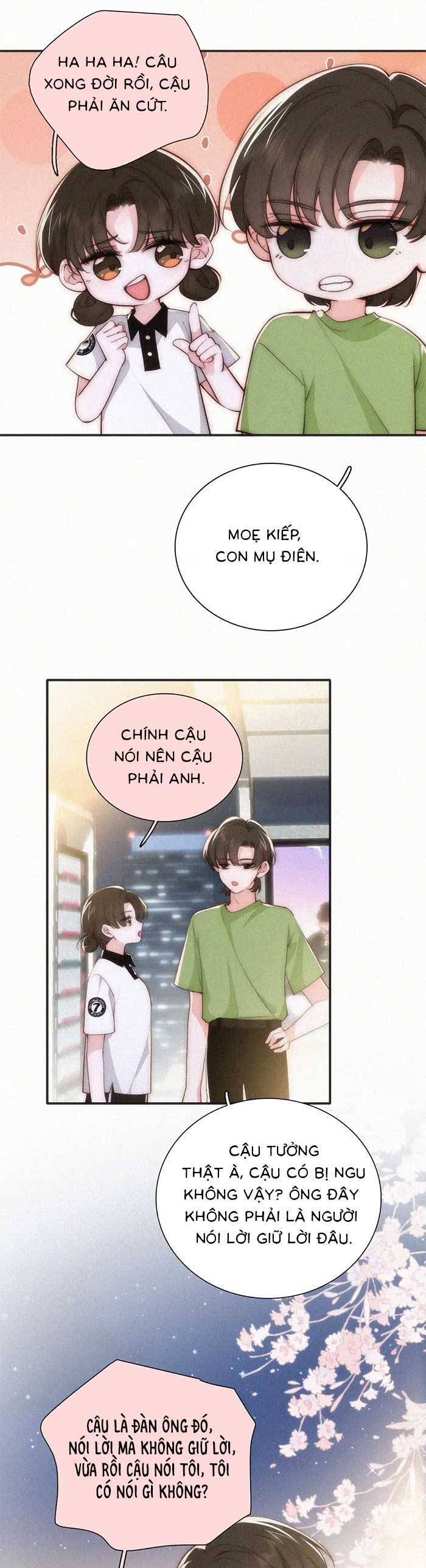 Bá Vương Sủng Ái Cô Vợ Mù - Chapter 97 - Page 3
