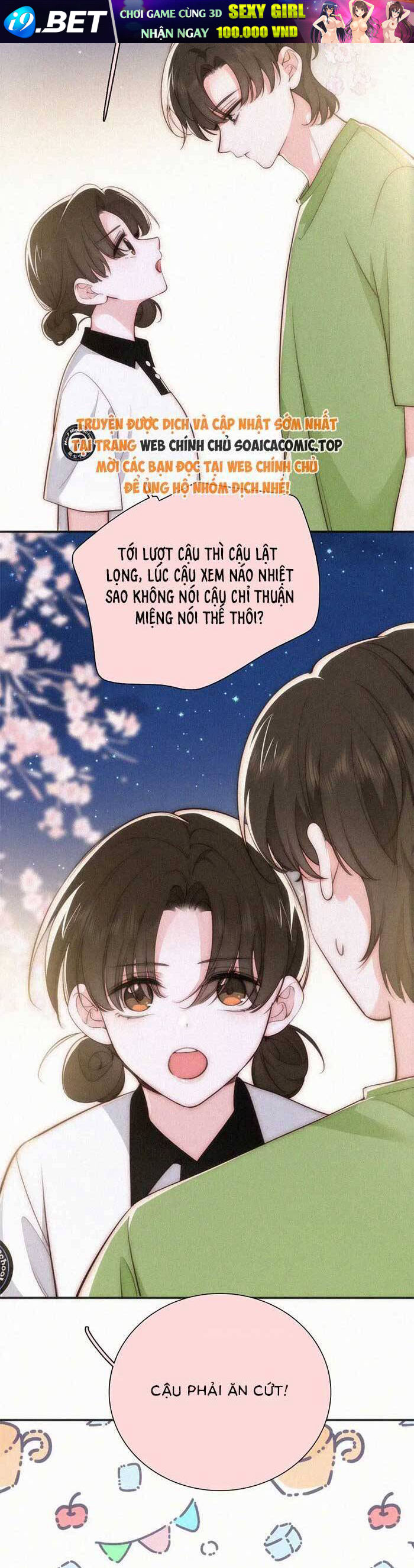 Bá Vương Sủng Ái Cô Vợ Mù - Chapter 97 - Page 4