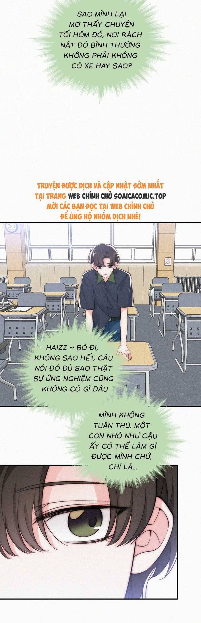 Bá Vương Sủng Ái Cô Vợ Mù - Chapter 97 - Page 7