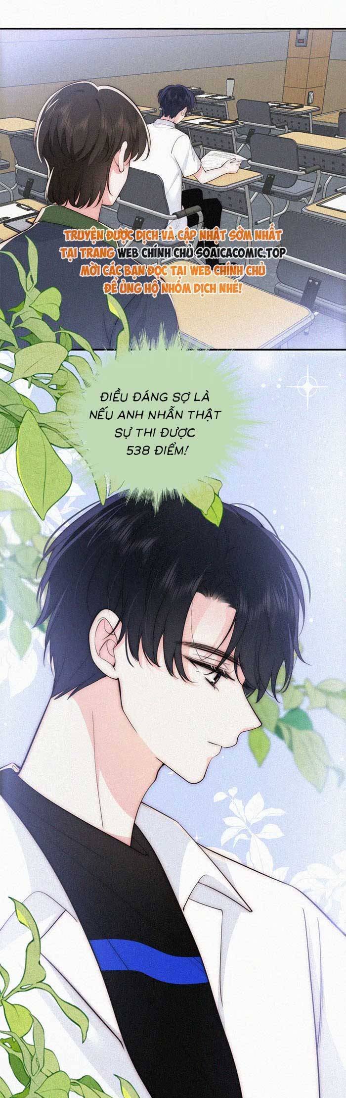 Bá Vương Sủng Ái Cô Vợ Mù - Chapter 97 - Page 8